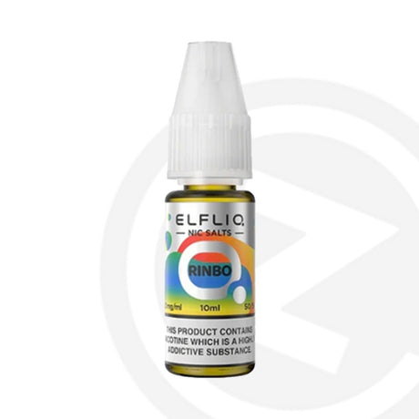 Elfliq Rinbo Nic Salt - 10ml