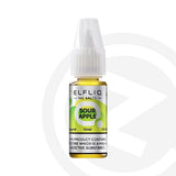 Elfliq Sour Apple Nic Salt - 10ml