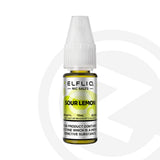 Elfliq Sour Lemon Nic Salt - 10ml