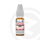 Elfliq Strawberry Kiwi Nic Salt - 10ml