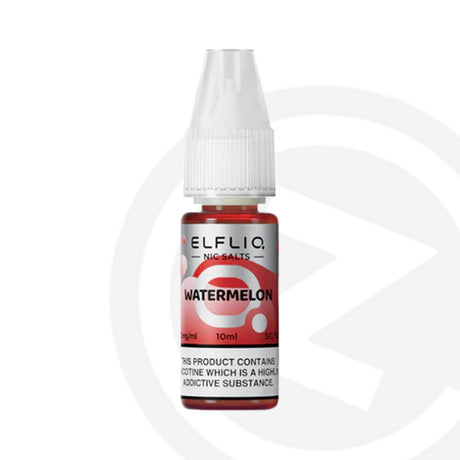 Elfliq Watermelon Nic Salt - 10ml
