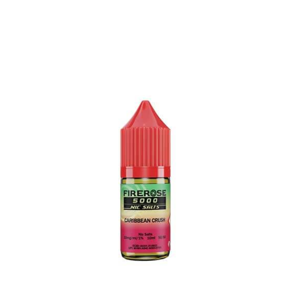 Elux Firerose Nic Salt Caribbean Crush - 10ml