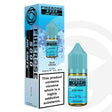 Elux Firerose Nic Salt Blue Crush - 10ml