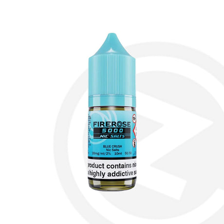 Elux Firerose Nic Salt Blue Crush - 10ml