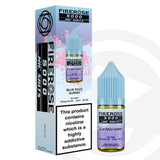 Elux Firerose Nic Salt Blue Razz Gummy - 10ml