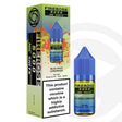 Elux Firerose Nic Salt Blue Razz Lemonade - 10ml
