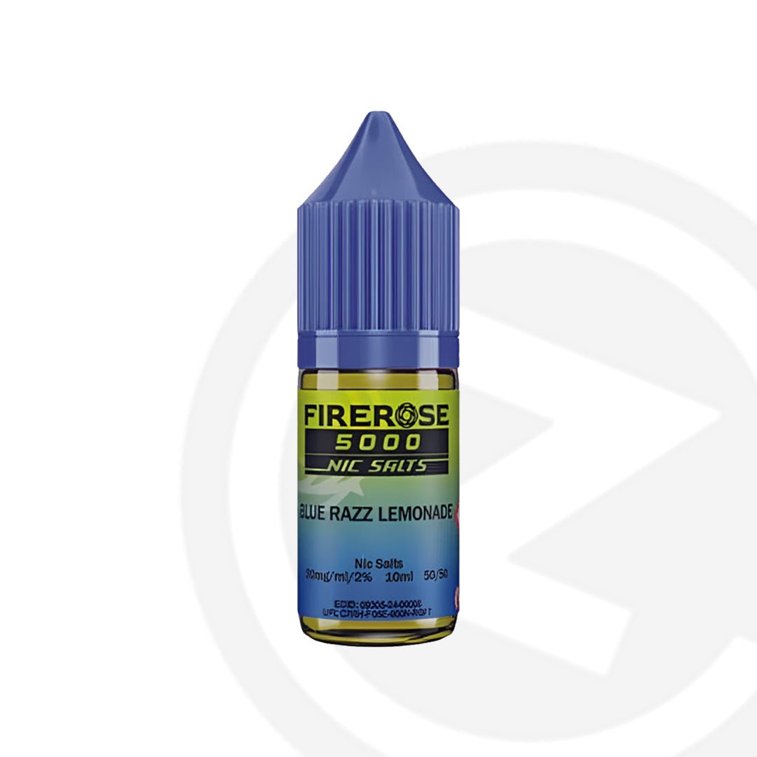 Elux Firerose Nic Salt Blue Razz Lemonade - 10ml