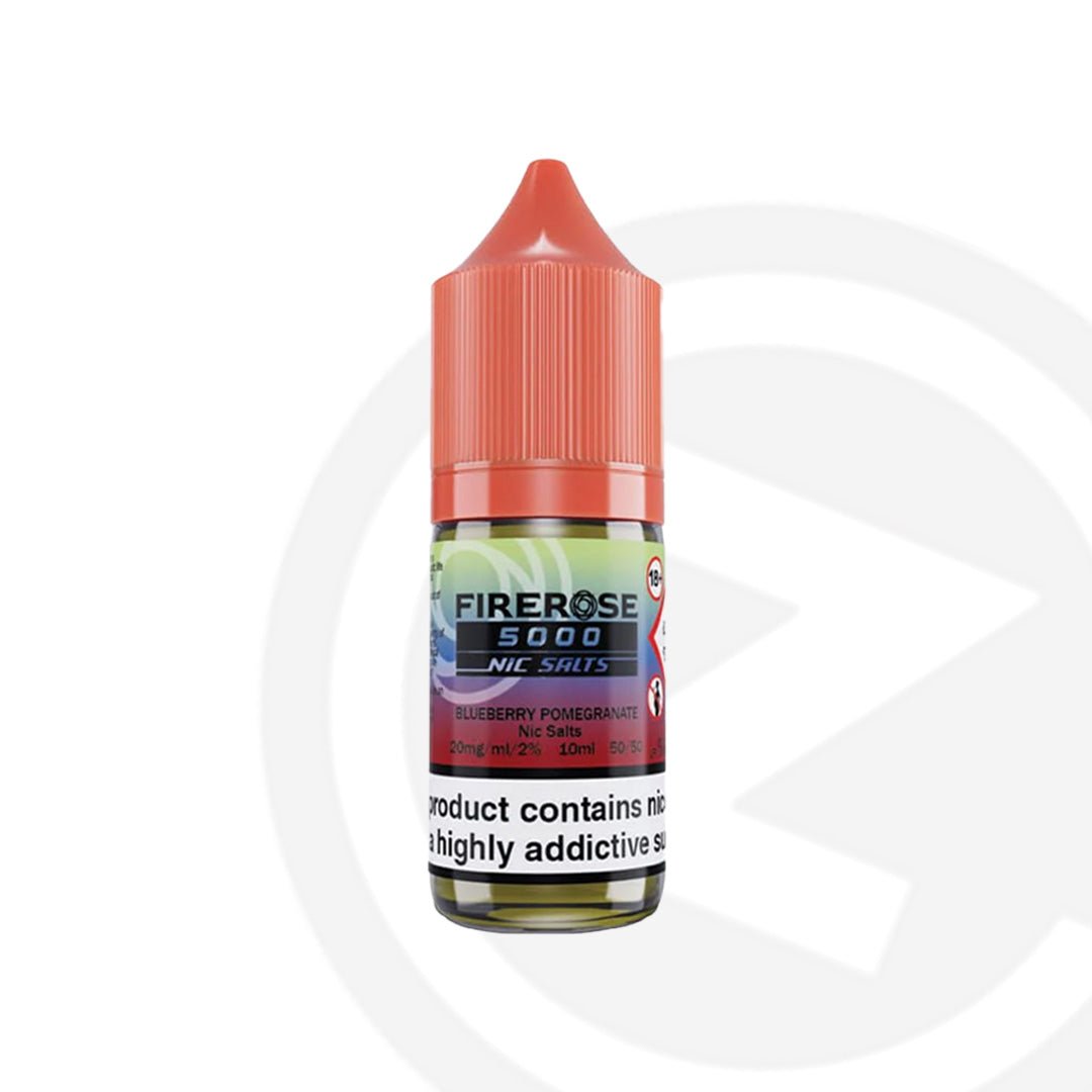 Elux Firerose Nic Salt Blueberry Pomegranate - 10ml
