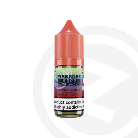 Elux Firerose Nic Salt Blueberry Pomegranate - 10ml