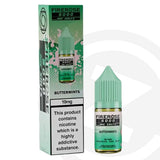 Elux Firerose Nic Salt Buttermints - 10ml