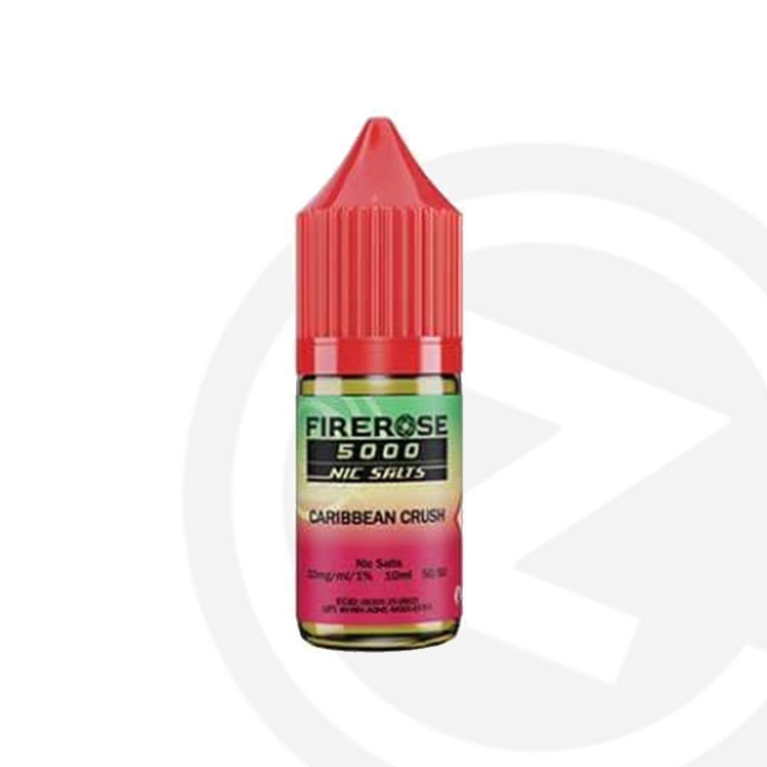 Elux Firerose Nic Salt Caribbean Crush - 10ml