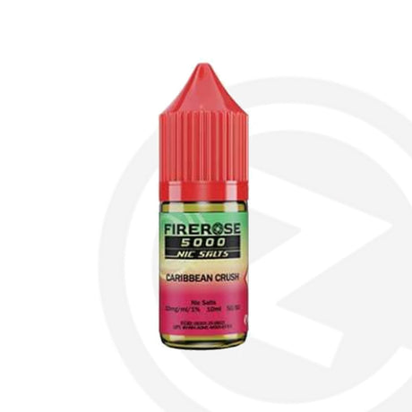 Elux Firerose Nic Salt Caribbean Crush - 10ml