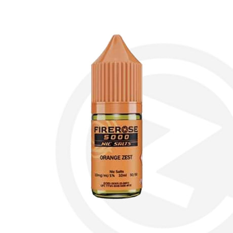 Elux Firerose Nic Salt Orange Zest - 10ml