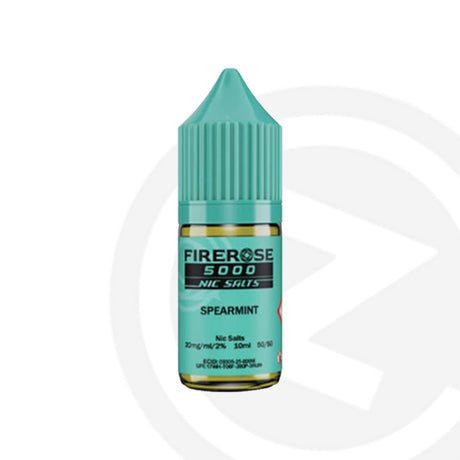 Elux Firerose Nic Salt Spearmint - 10ml