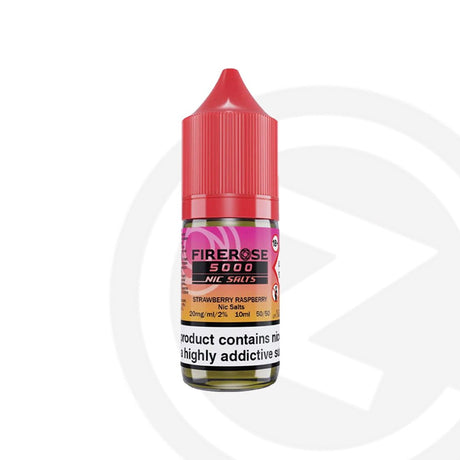 Elux Firerose Nic Salt Strawberry Raspberry - 10ml