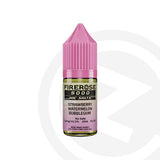 Elux Firerose Nic Salt Strawberry Watermelon Bubblegum - 10ml