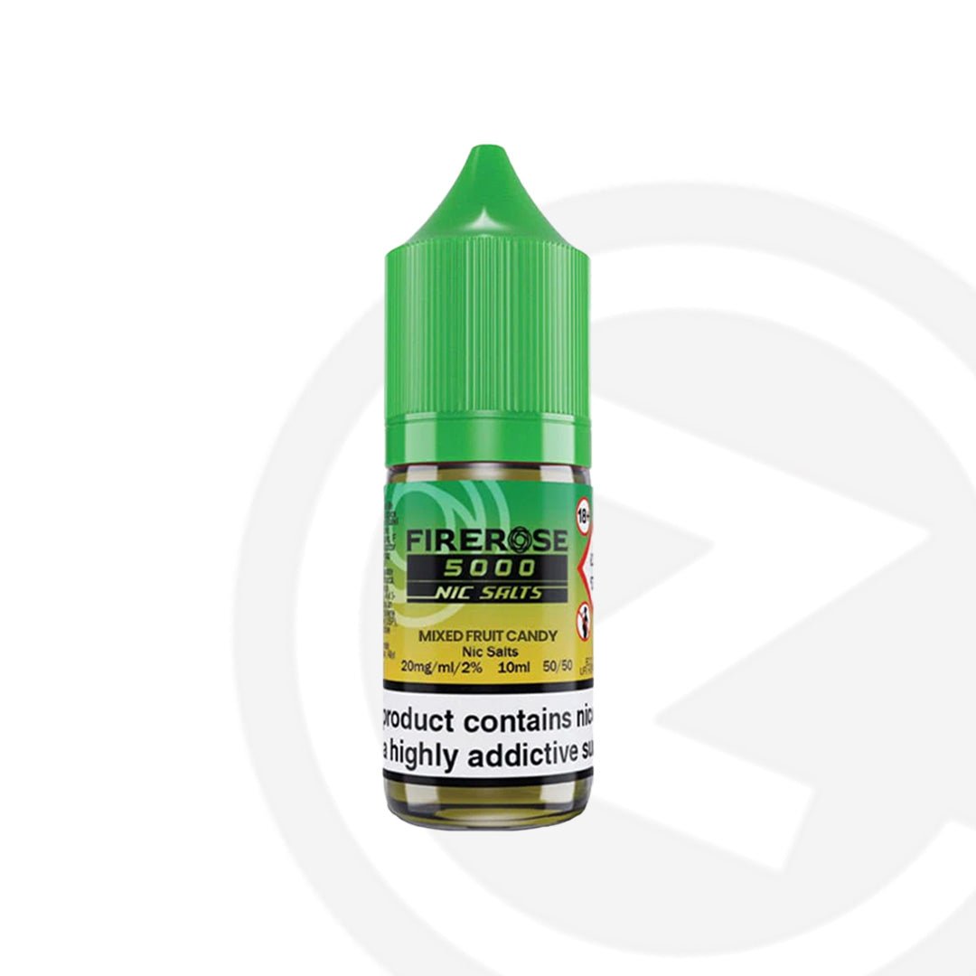 Elux Firerose Nic Salt Tutti Fruity - 10ml