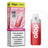 Dojo Blast 10K Prefilled Kit - Fizzy Cherry