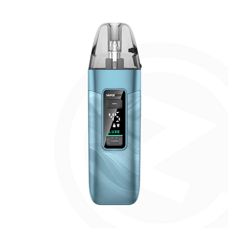 Vaporesso Luxe X3 Kit - Starter Kit - Fluid Blue