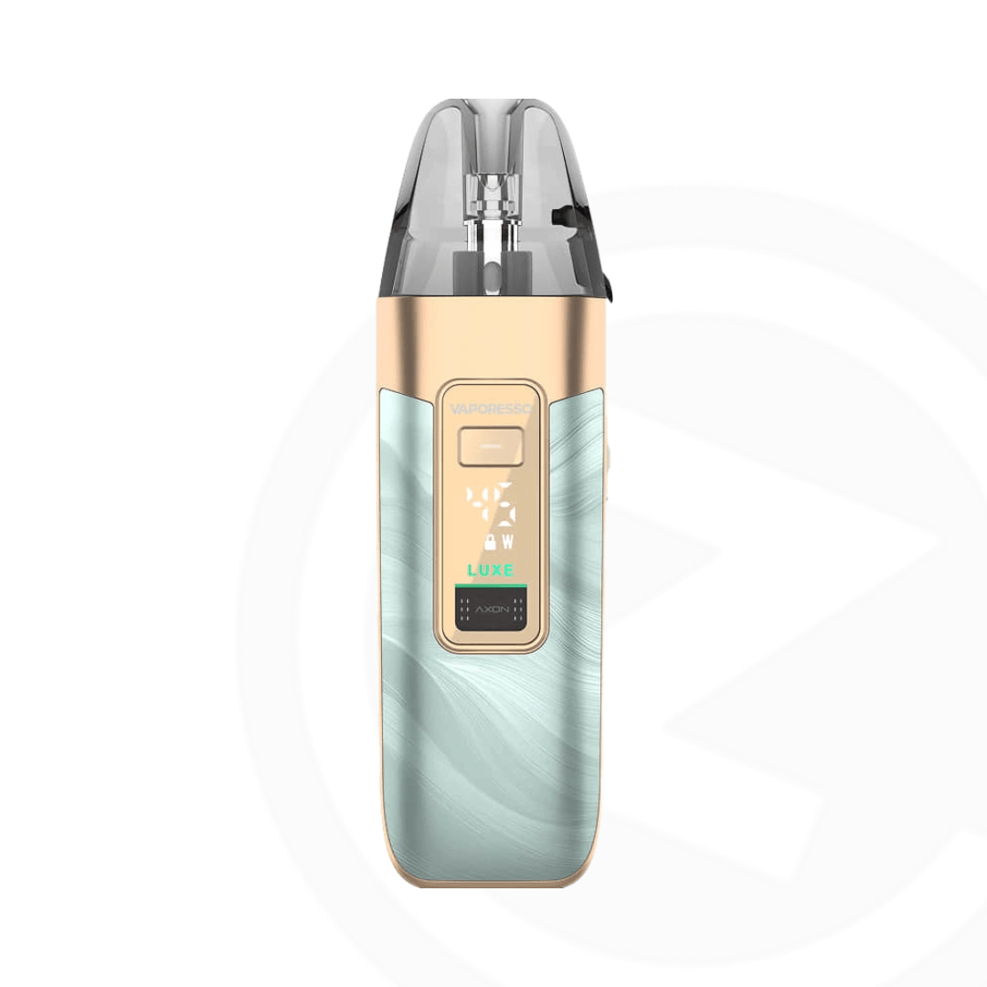 Vaporesso Luxe X3 Kit - Starter Kit - Fluid Green