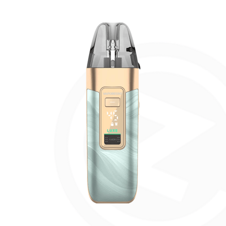 Vaporesso Luxe X3 Kit - Starter Kit - Fluid Green