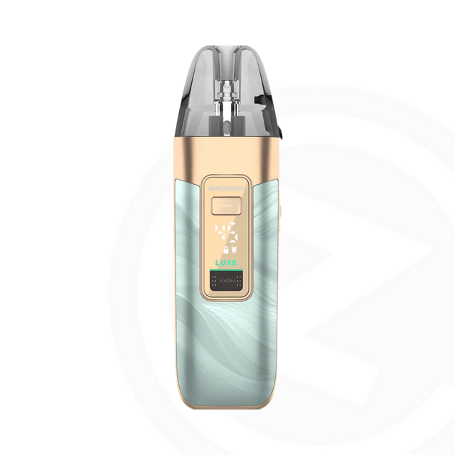 Vaporesso Luxe X3 Kit - Starter Kit - Fluid Green