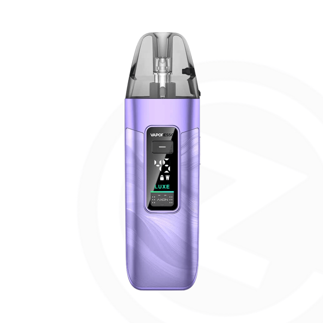 Vaporesso Luxe X3 Kit - Starter Kit - Fluid Purple