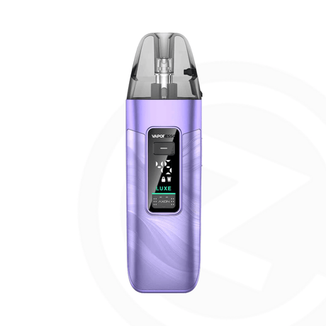 Vaporesso Luxe X3 Kit - Starter Kit - Fluid Purple