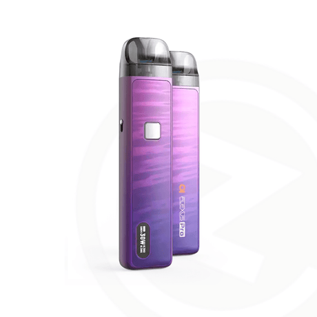 Aspire Flexus Pro 1200mah Pod Device - Fuchsia