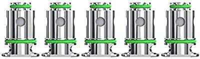 Eleaf GTL Replacement Coil  MTL & DTL Vaping Options for Superior Flavour   Ziggicig