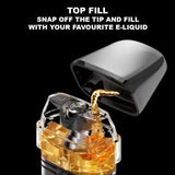 how to refill sonder vape pod GeekVape Sonder Q Replacement Pod