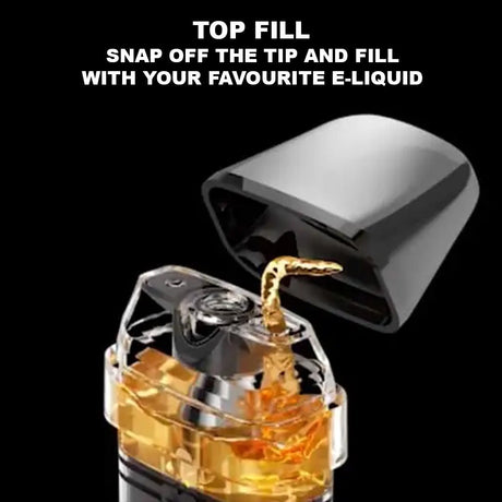 GeekVape Refillable Pods Ziggicig GeekVape Refillable Pods Ziggicig