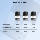 GeekVape Sonder Q Replacement Pod | 2ml Ziggicig GeekVape Sonder Q Replacement Pod | 2ml Ziggicig