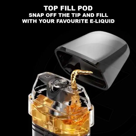 GeekVape Sonder Q Replacement Pod - 3ml