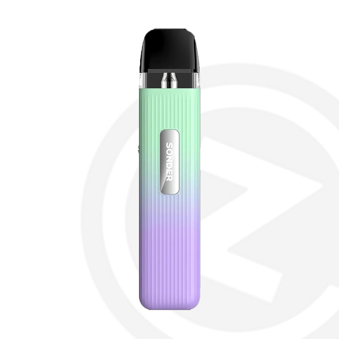 GeekVape Sonder Q - Starter Kit - Green Purple