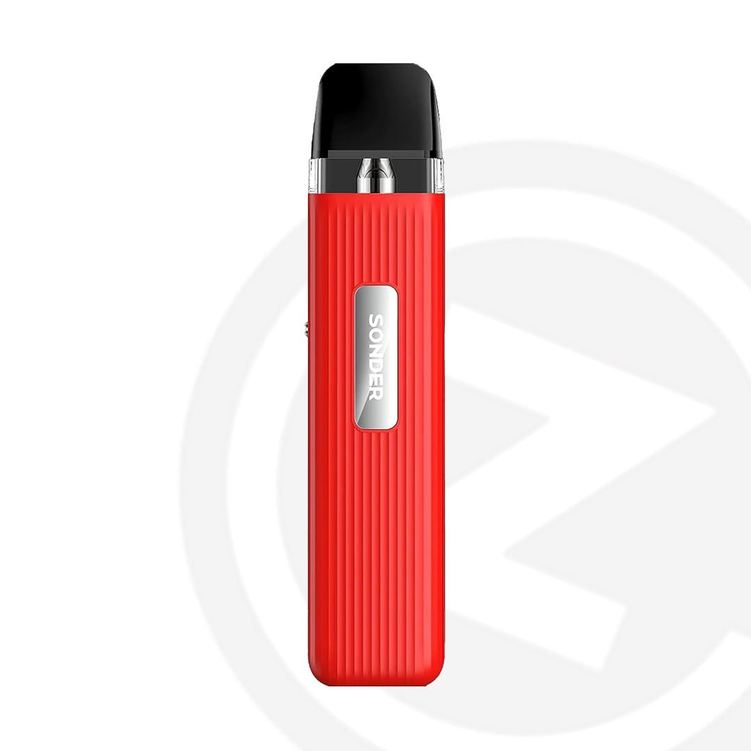 GeekVape Sonder Q - Starter Kit - Red