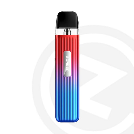 GeekVape Sonder Q - Starter Kit - Red Blue