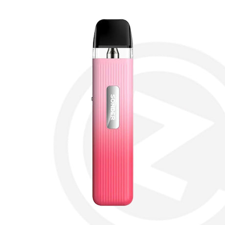 GeekVape Sonder Q - Starter Kit - Rose Pink