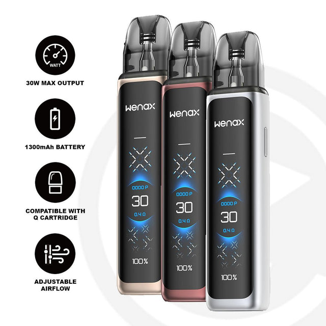 GeekVape Wenax Q Ultra Pod Kit