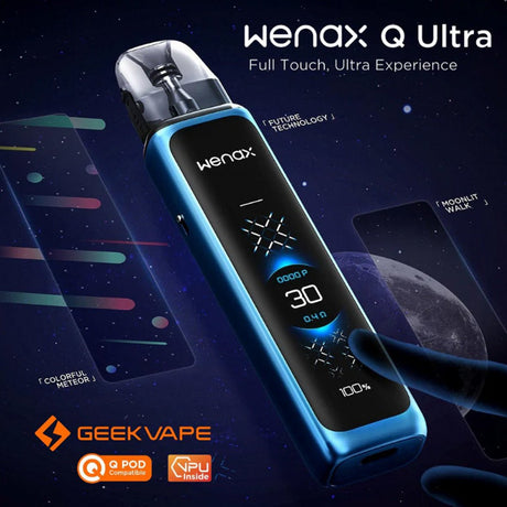 GeekVape Wenax Q Ultra Pod Kit