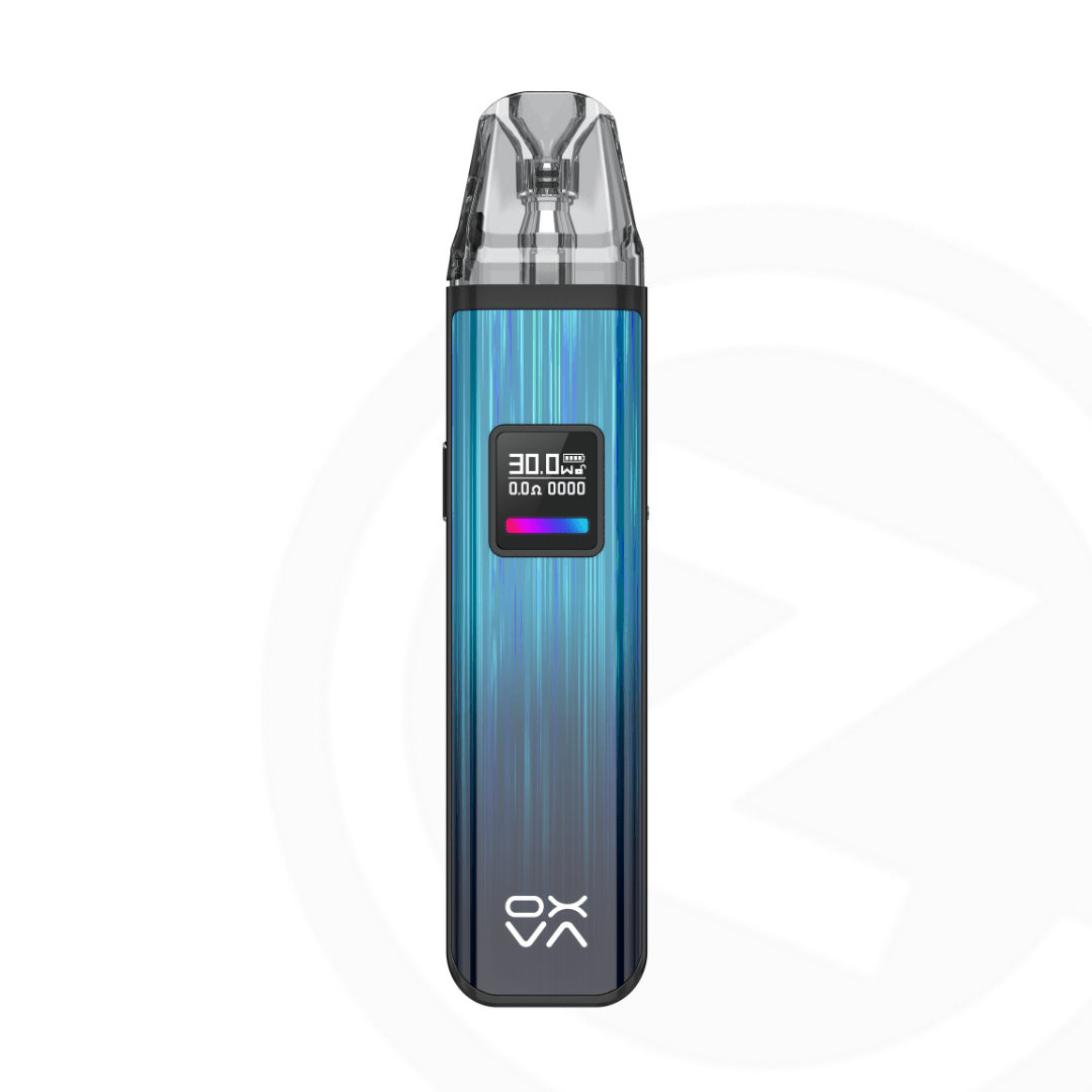 Oxva Xlim Pro - Starter Kit - Gleamy Blue