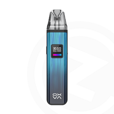 Oxva Xlim Pro - Starter Kit - Gleamy Blue