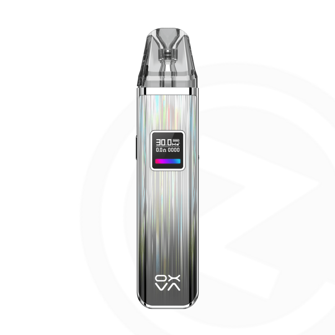 Oxva Xlim Pro - Starter Kit - Gleamy Gray