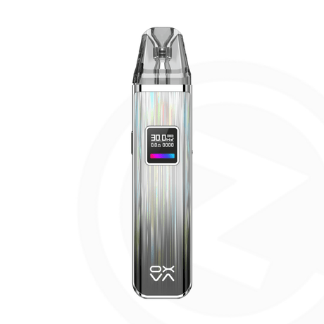 Oxva Xlim Pro - Starter Kit - Gleamy Gray