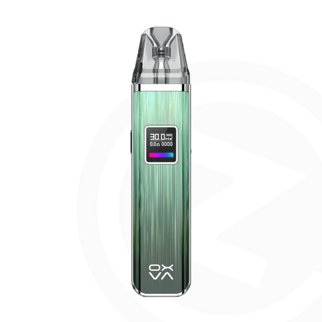 Oxva Xlim Pro - Starter Kit - Gleamy Green