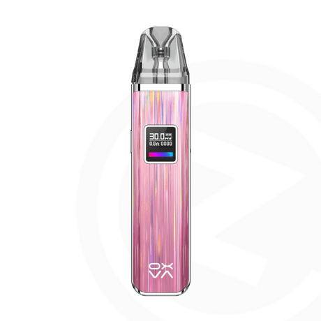 Oxva Xlim Pro - Starter Kit - Gleamy Pink