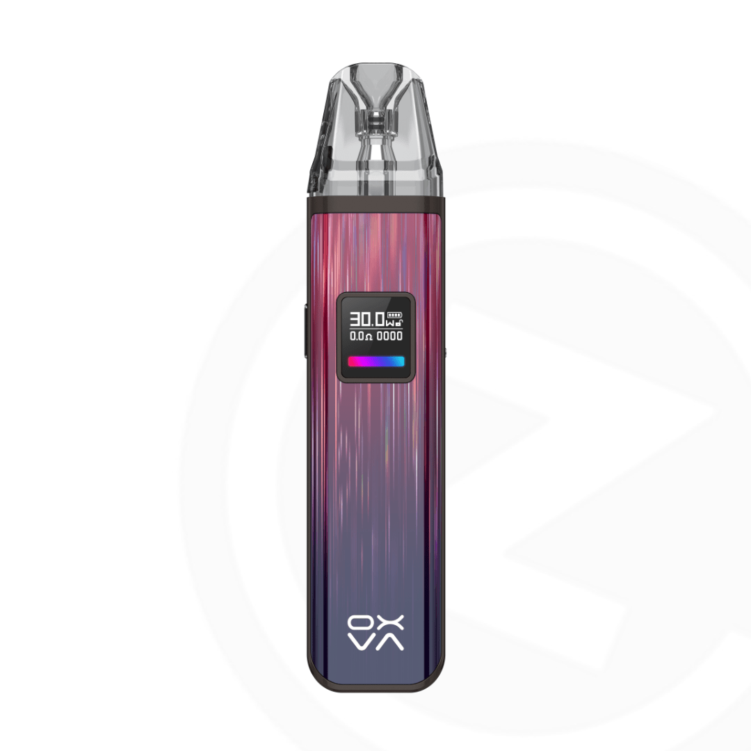 Oxva Xlim Pro - Starter Kit - Gleamy Red