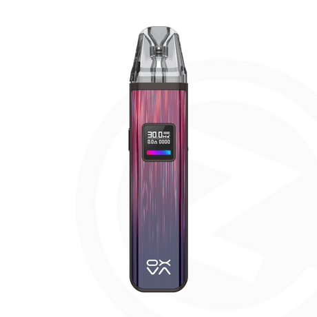 Oxva Xlim Pro - Starter Kit - Gleamy Red
