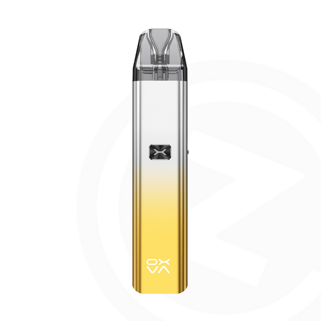 Oxva Xlim C - Starter Kit - Glossy Gold Silver