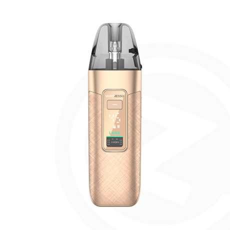 Vaporesso Luxe X3 Kit - Starter Kit - Gold Silk